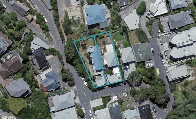 3A Telford Terrace, Oriental Bay, Wellington - Carousel 1