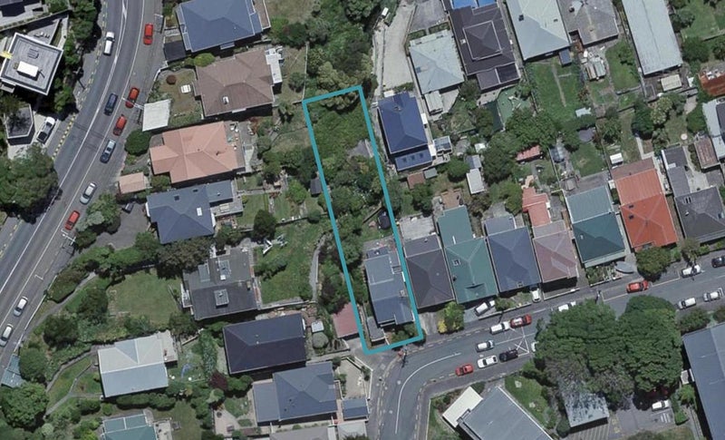 18 Duncan Terrace, Kilbirnie, Wellington - Carousel 1