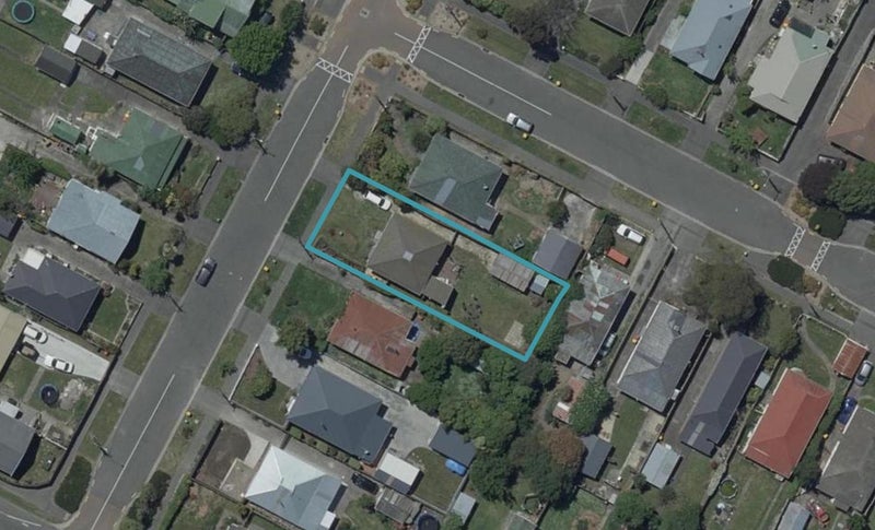 12 Glasgow Street, Phillipstown, Christchurch - Carousel 1