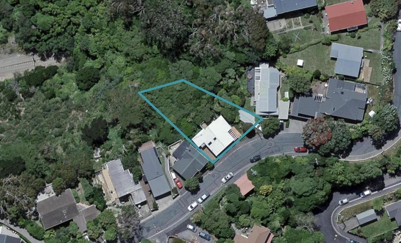 144 Oban Street, Wadestown, Wellington - Carousel 1