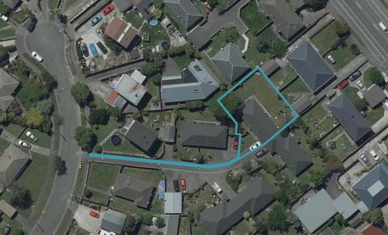 4D Gleig Place, Spreydon, Christchurch - Carousel 1