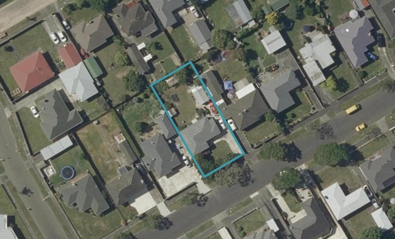 19 Aberdeen Avenue, Takaro, Palmerston North - Carousel 1