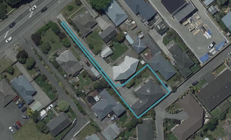 22A Lincoln Road, Hillmorton, Christchurch - Carousel 1