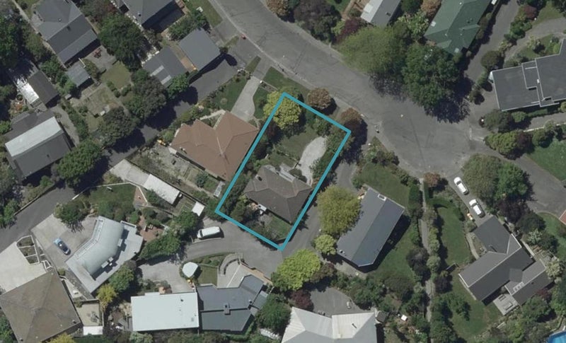 8 Purau Terrace, Cashmere, Christchurch - Carousel 1