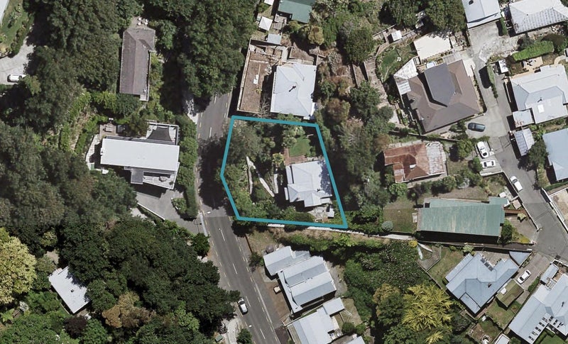 33 Milton Road, Bluff Hill, Napier - Carousel 1