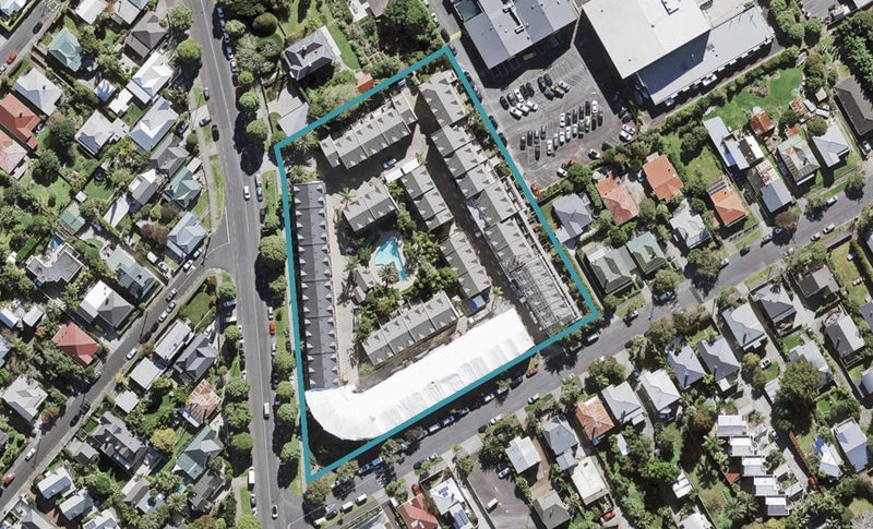 8/386 Richmond Road, Grey Lynn, Auckland - Carousel 1