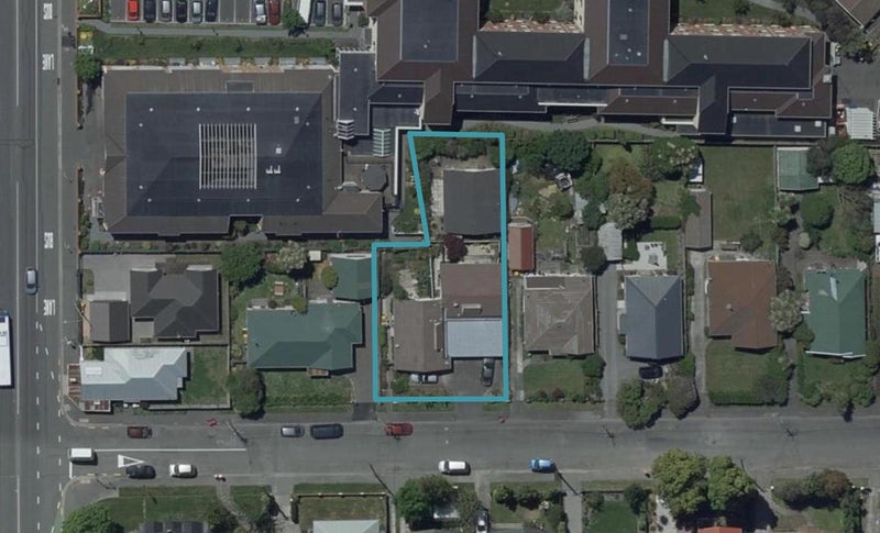 3/7 Roxburgh Street, Sydenham, Christchurch - Carousel 1