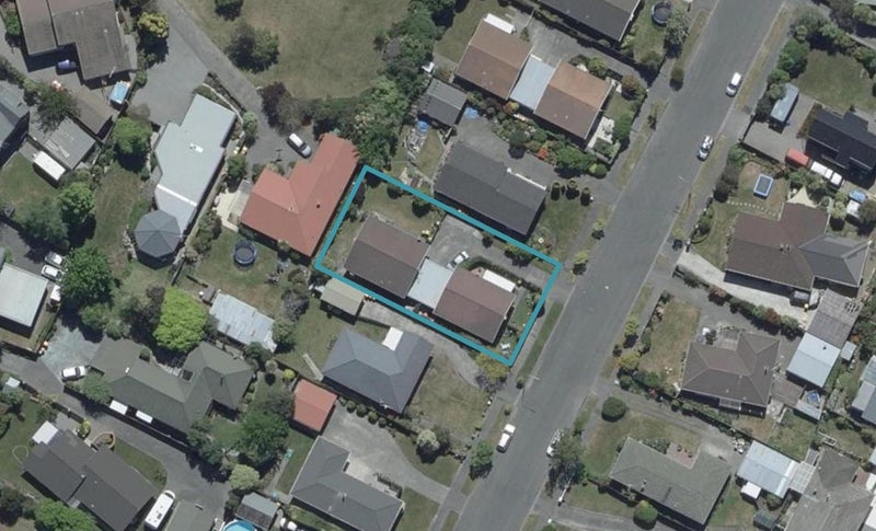 1/41 Valecrest Avenue, Parklands, Christchurch - Carousel 1