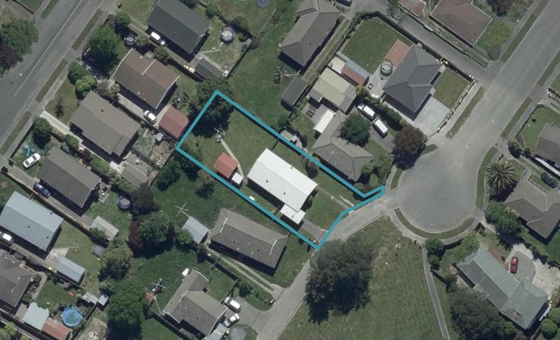 16A Tralee Place, Bishopdale, Christchurch - Carousel 1