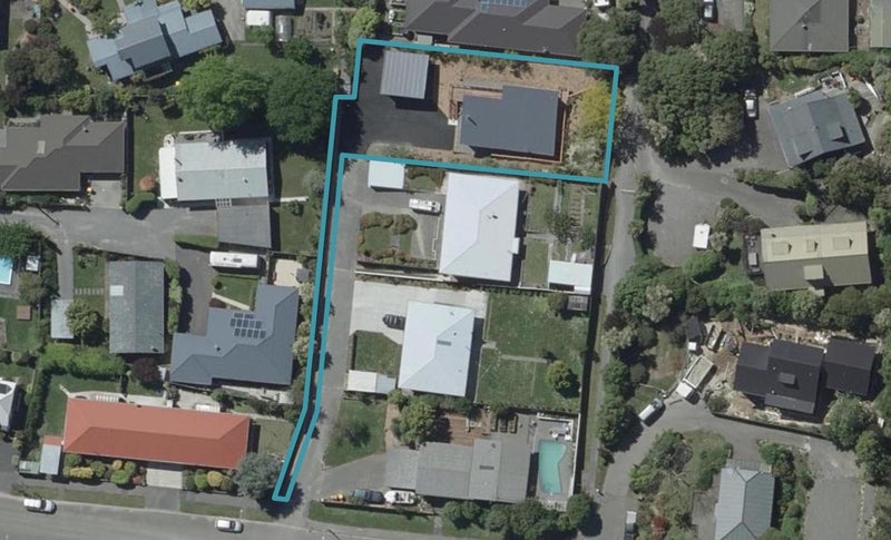 5A Heybridge Lane, Hillsborough, Christchurch - Carousel 1