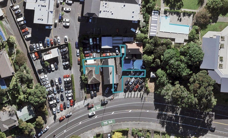 3/667 Great North Road, Grey Lynn, Auckland - Carousel 1