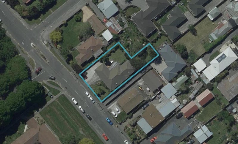 46 Sylvan Street, Hillmorton, Christchurch - Carousel 1