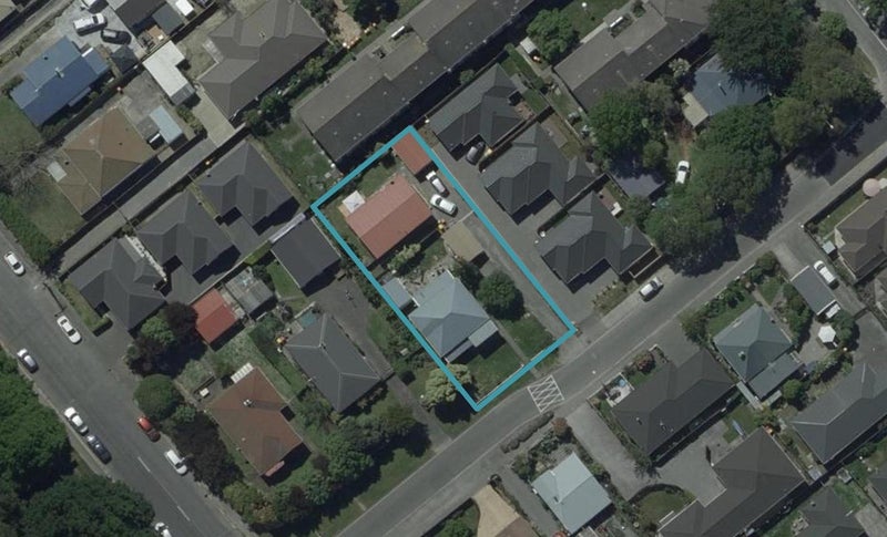 7 Hillmorton Street, Hillmorton, Christchurch - Carousel 1