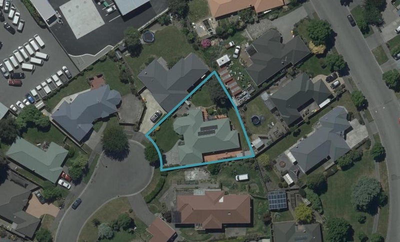 8 Electra Place, Wigram, Christchurch - Carousel 1