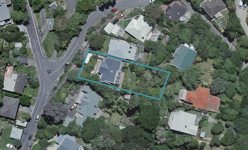 62 Oban Street, Wadestown, Wellington - Carousel 1