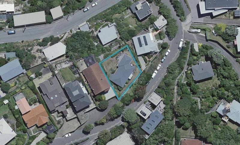 61 Anne Street, Wadestown, Wellington - Carousel 1