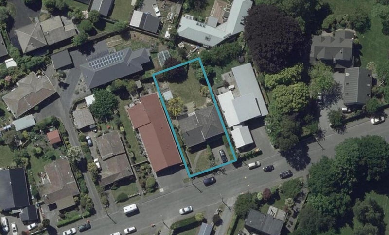 8 Ombersley Terrace, Opawa, Christchurch - Carousel 1