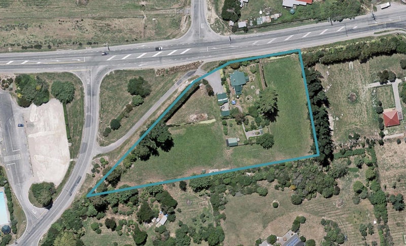 359 Oxford Road, Fernside, Rangiora - Carousel 1