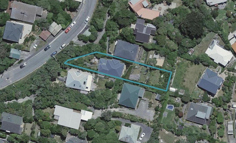 78 Sefton Street, Wadestown, Wellington - Carousel 1