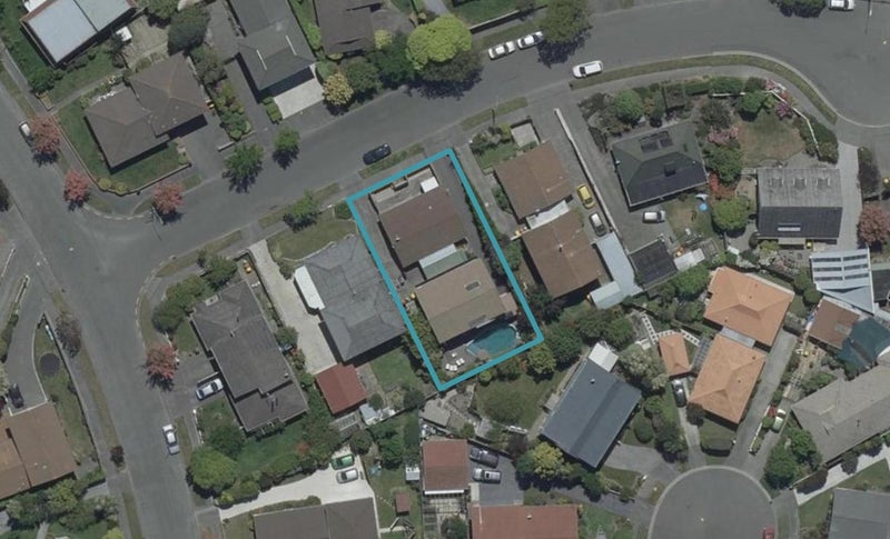 1/6 Woodstock Place, Russley, Christchurch - Carousel 1