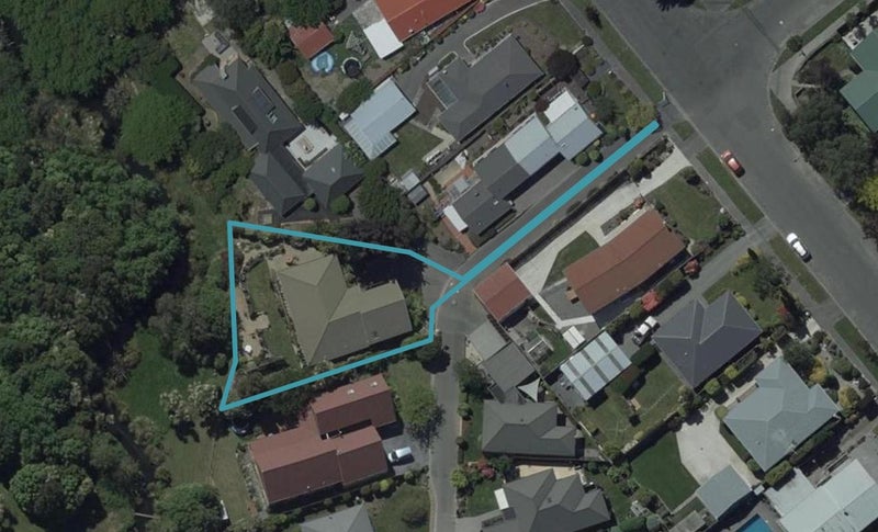 6 Fountainhead Lane, Hillmorton, Christchurch - Carousel 1