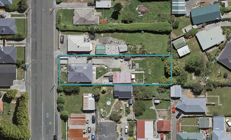 62 Brown Street, Strathern, Invercargill - Carousel 1