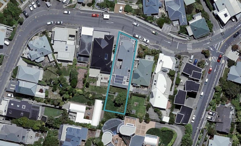 9 The Crescent, Roseneath, Wellington - Carousel 1