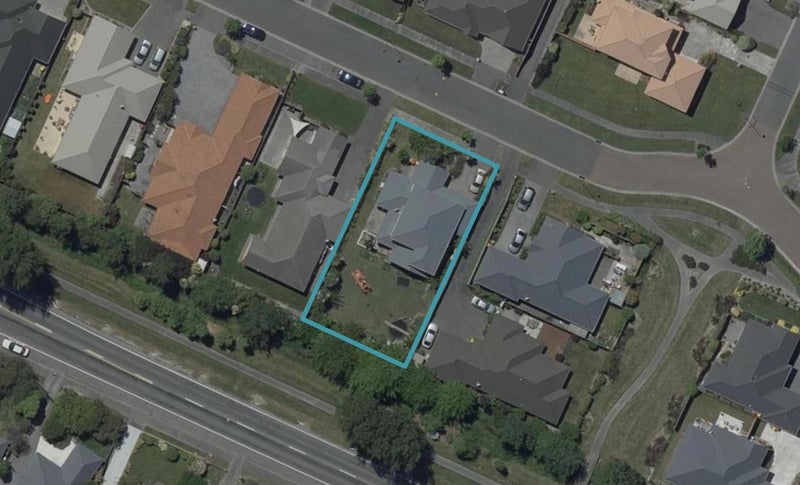 53 Eaglesome Avenue, Aidanfield, Christchurch - Carousel 1