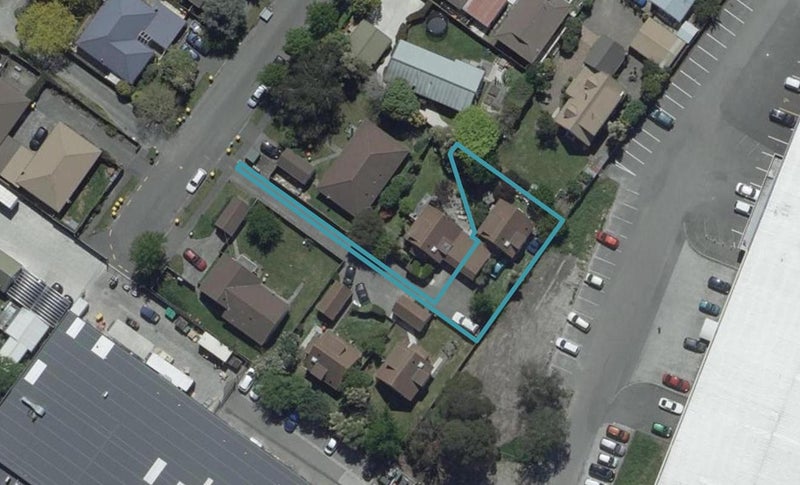 20C Wiremu Street, Redwood, Christchurch - Carousel 1