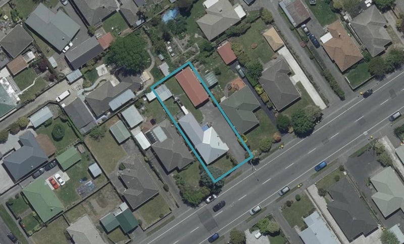 443 Innes Road, Mairehau, Christchurch - Carousel 1