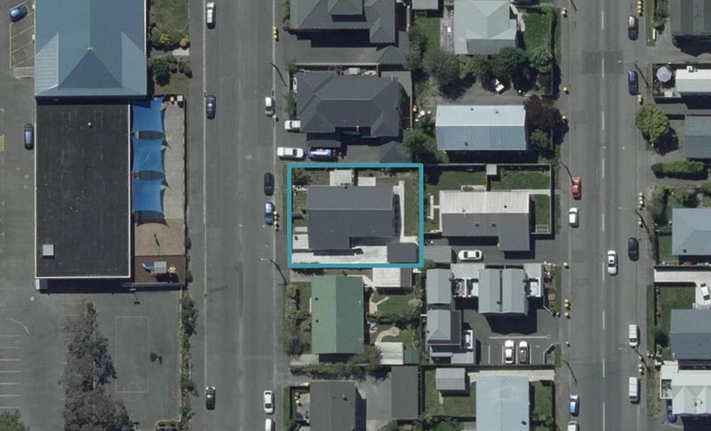 1/64 Packe Street, Edgeware, Christchurch - Carousel 1