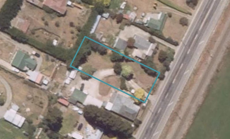 1623 Glenavy-Hilderthorpe, WAITAKI BRIDGE, OAMARU - Carousel 1