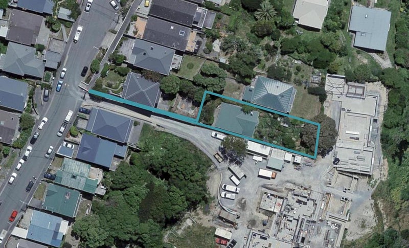 95A Overtoun Terrace, Hataitai, Wellington - Carousel 1