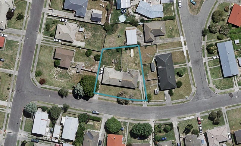 23 Plowman Crescent, Onekawa, Napier - Carousel 1