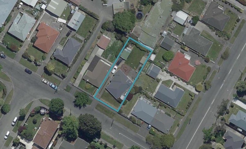 4 Hockey Street, Bishopdale, Christchurch - Carousel 1