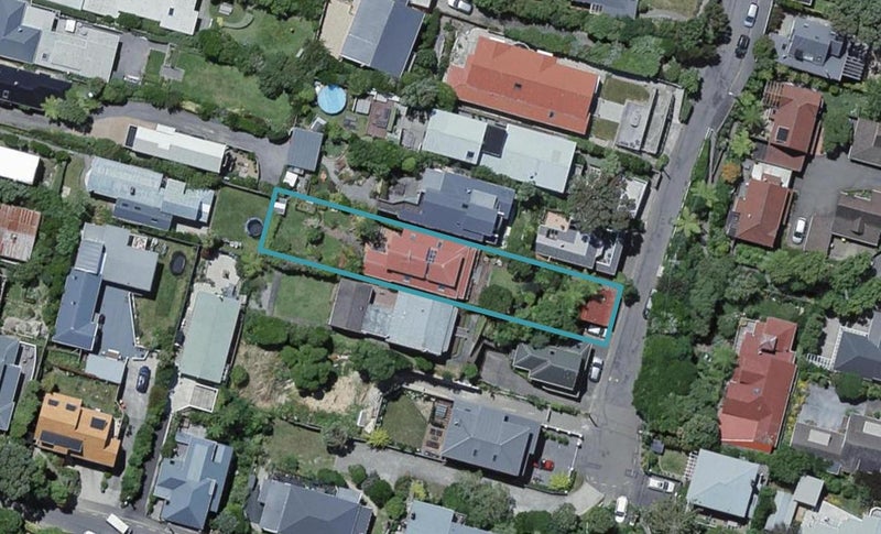 88 Pitt Street, Wadestown, Wellington - Carousel 1