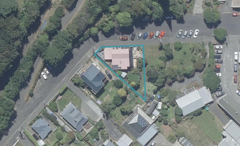 25 Mount Street, Port Chalmers, Dunedin - Carousel 1