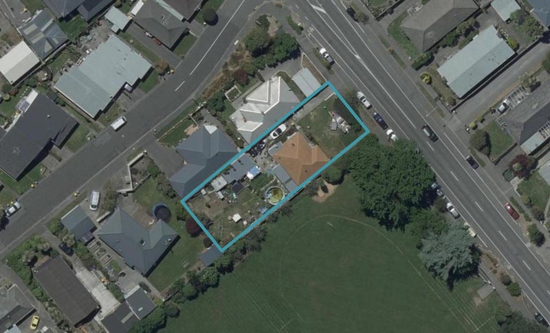 181 Lyttelton Street, Spreydon, Christchurch - Carousel 1