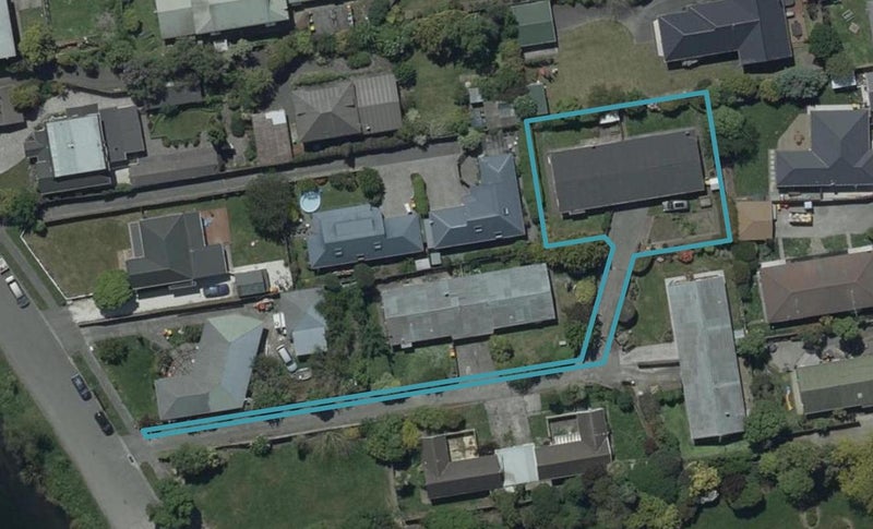 1/54B Dallington Terrace, Dallington, Christchurch - Carousel 1