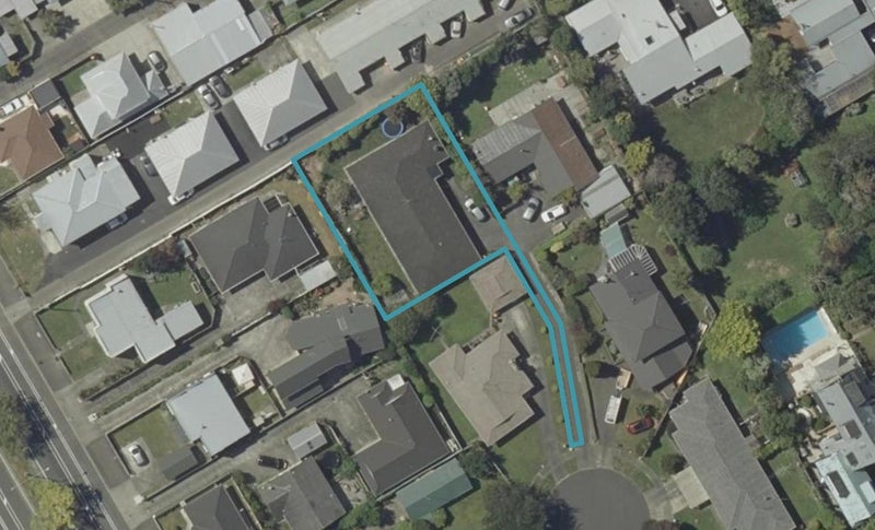 5 Just Place, West End, Palmerston North - Carousel 1