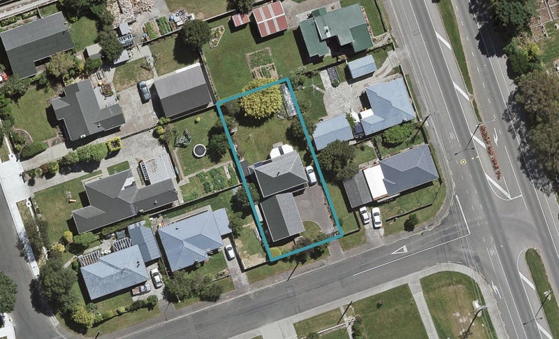 188 West Street, Hawthorndale, Invercargill - Carousel 1