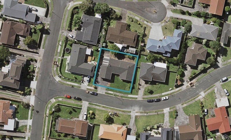 4 Steeple Rise, Pakuranga, Auckland - Carousel 1