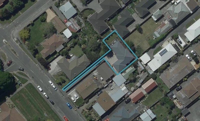 44A Sylvan Street, Hillmorton, Christchurch - Carousel 1