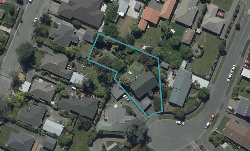 6 Archdall Place, Avonhead, Christchurch - Carousel 1