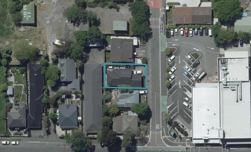 7 Trafalgar Street, St Albans, Christchurch - Carousel 1