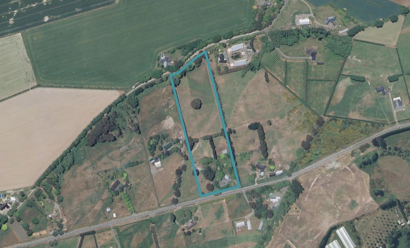 182 South Eyre Road, Clarkville, Kaiapoi - Carousel 1