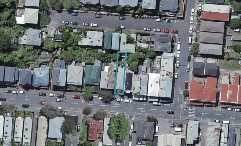 110 Aro Street, Aro Valley, Wellington - Carousel 1