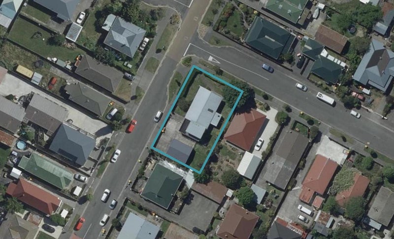 40 Grenville Street, Waltham, Christchurch - Carousel 1