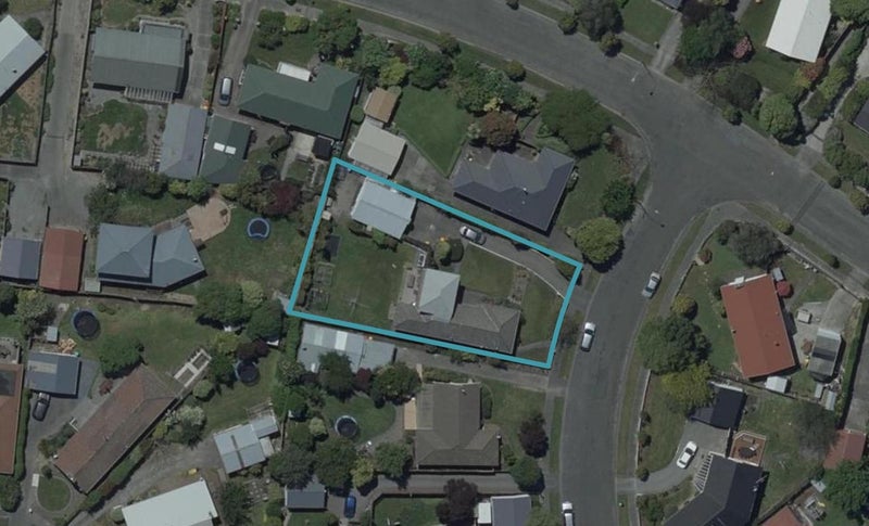 31 Harling Avenue, Hillmorton, Christchurch - Carousel 1