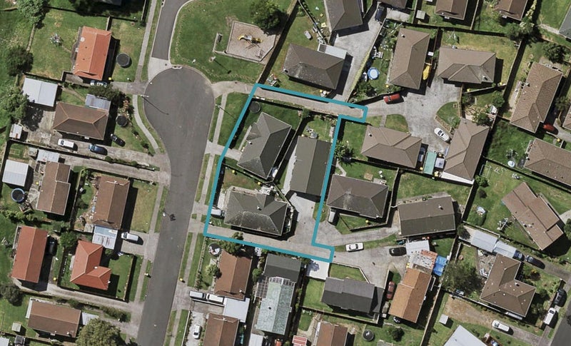 1/37 Coombe Avenue, Otara, Auckland - Carousel 1